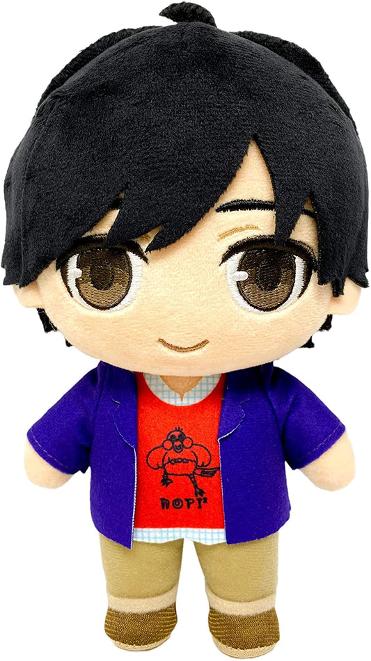 Banana Fish - Eiji Plush 8"