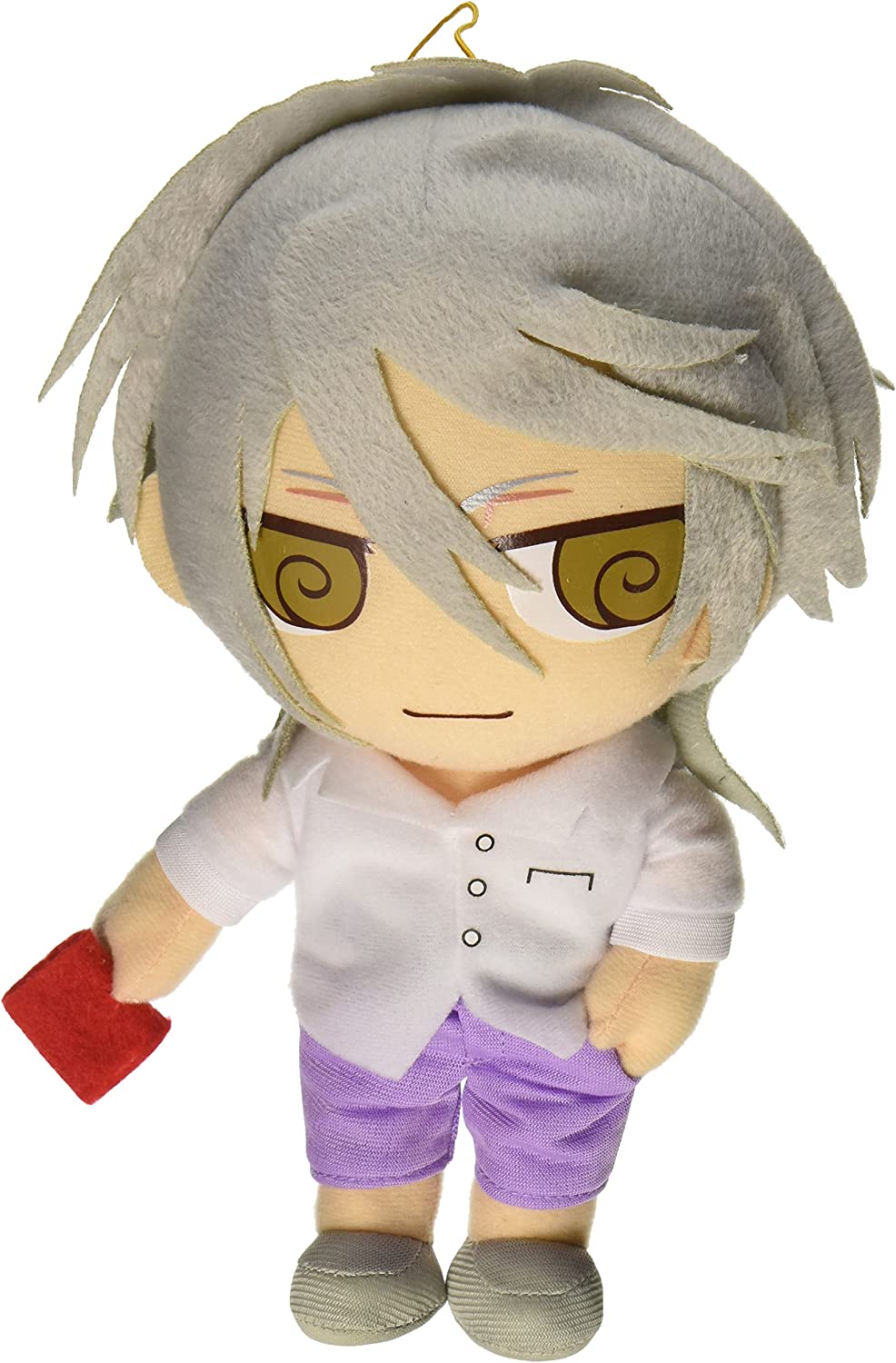 Psycho Pass 8" Shogo Makishima Stuffed Plush