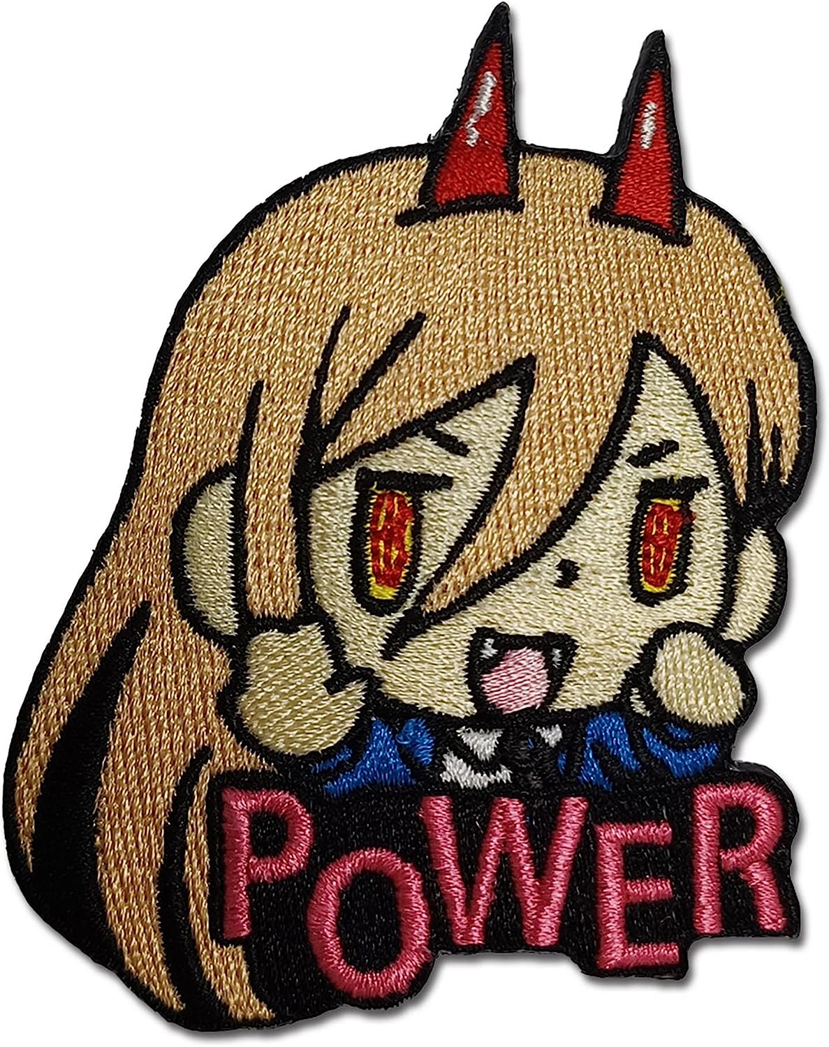 Chainsaw Man - Power Patch