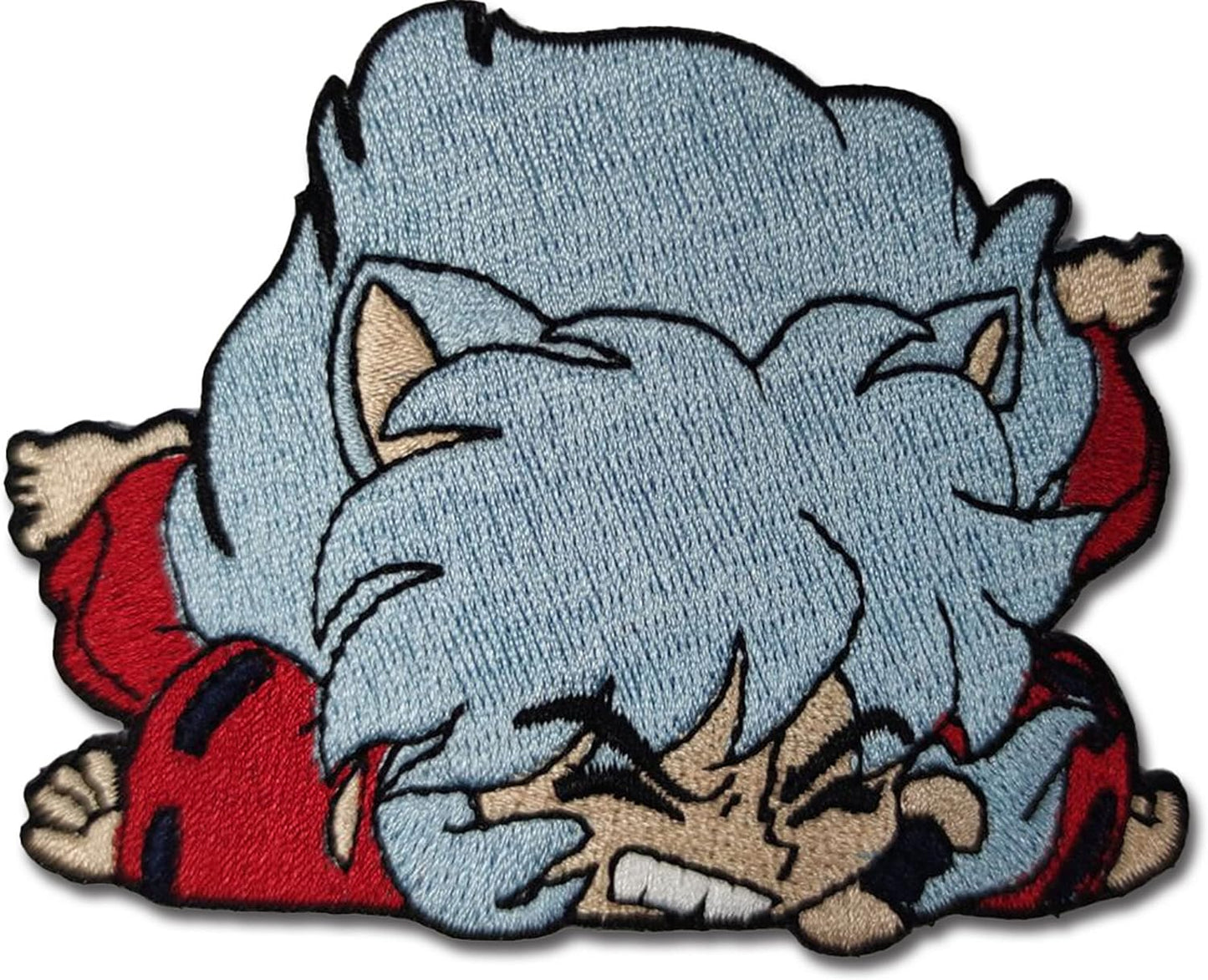 Inuyasha - SD Inuyasha "Sit Boy!" Patch