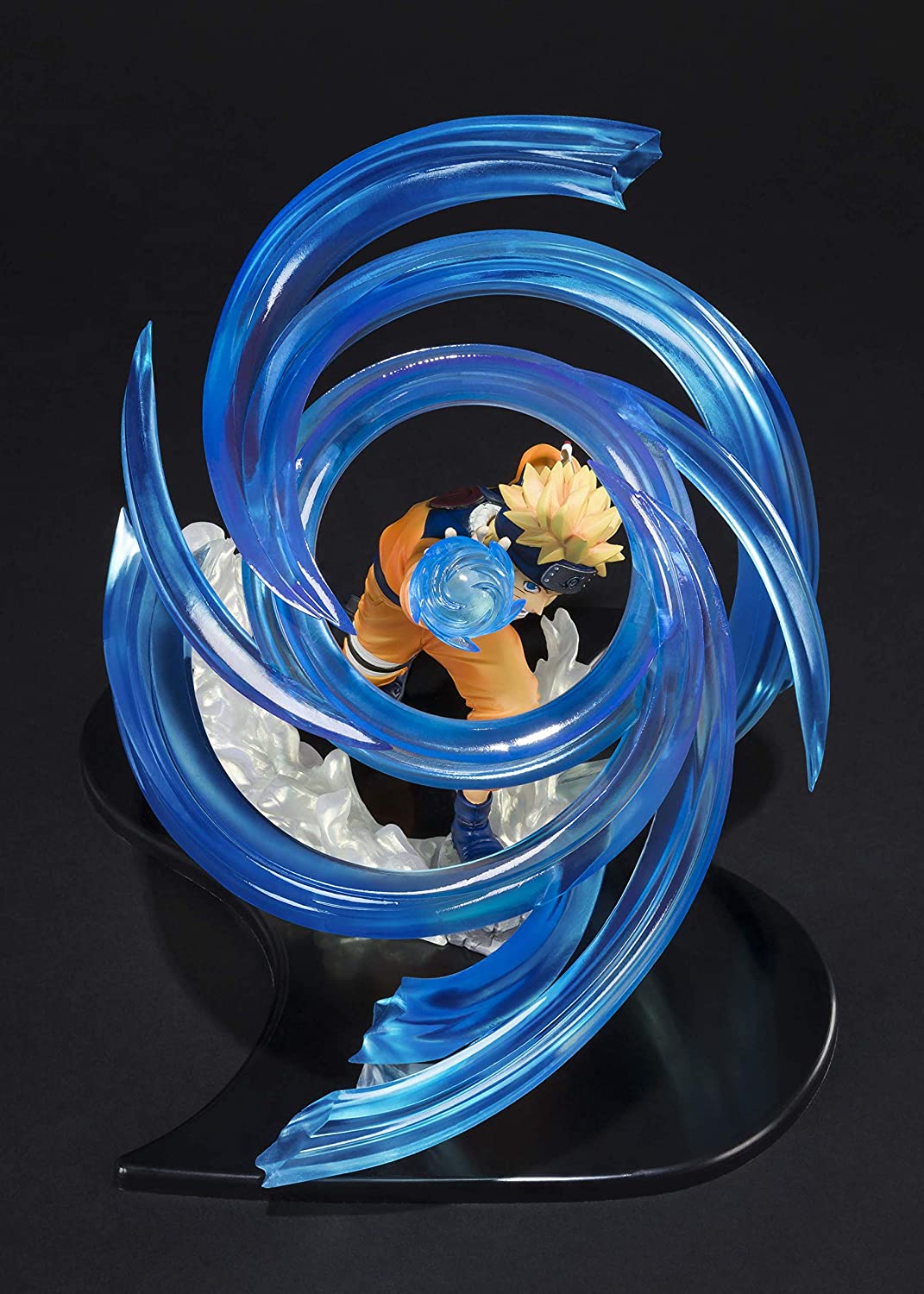 Naruto Shippuden Naruto Uzumaki -Rasengan- Kizuna Relation Figure