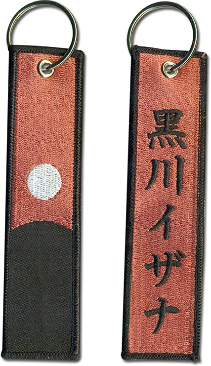 Tokyo Revengers - Kurokawa Izana Fabric Keychain