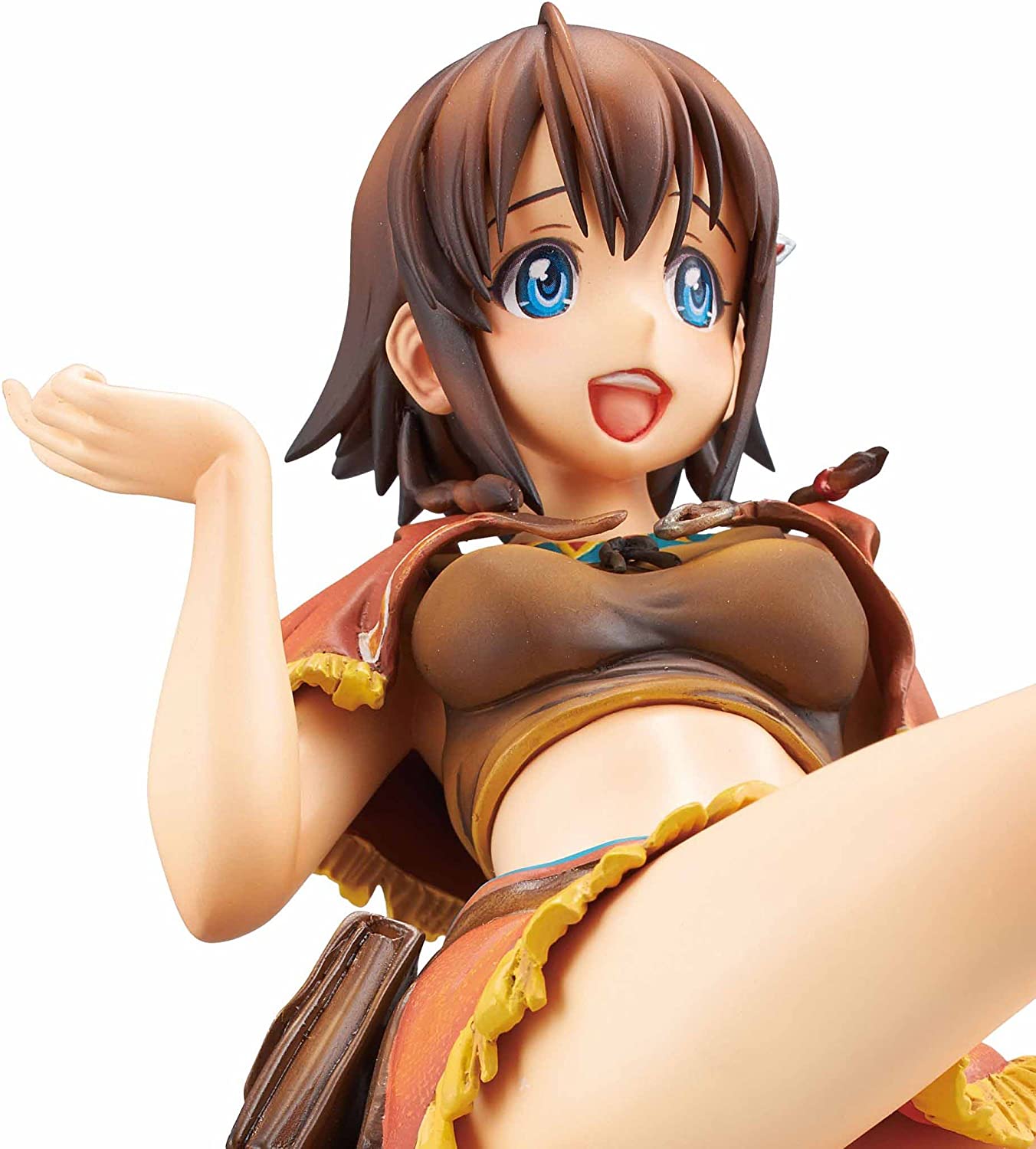 Gargantia on The Verdurous Planet: Amy PVC Figure Megahouse