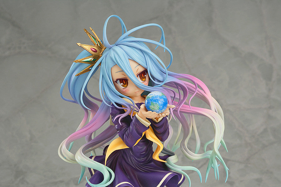 No Game No Life Shiro 1/7 Scale Figure (Reissue)