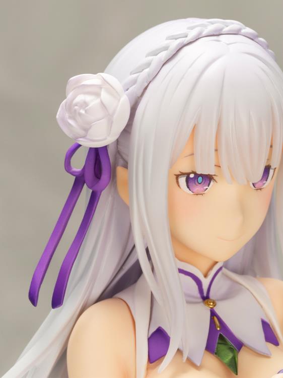 Re:Zero Starting Life in Another World Emilia (Memory's Journey) 1/7 Scale Figure