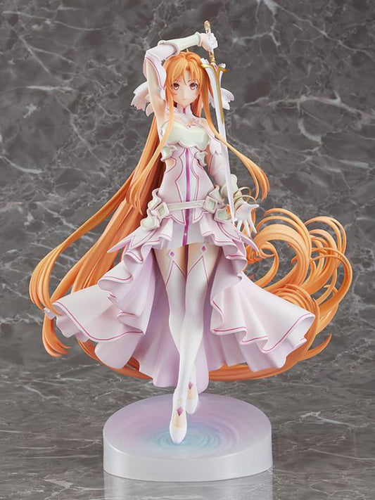 Sword Art Online Asuna (Stacia, the Goddess of Creation) 1/7 Scale Figure