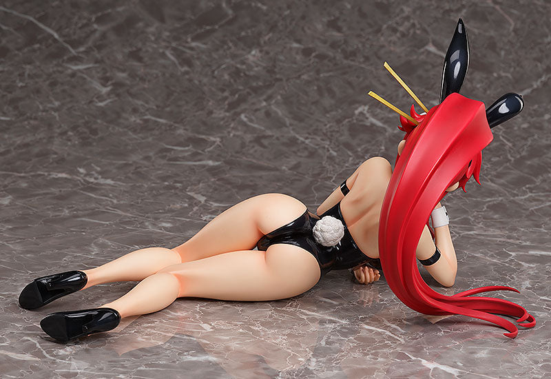 Tengen Toppa Gurren Lagann B-Style Yoko (Bare Leg Bunny Ver.) 1/4 Scale Figure