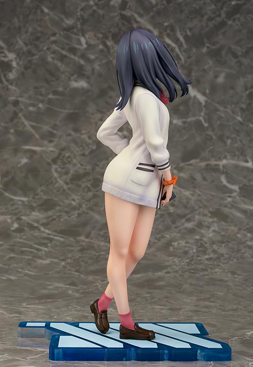 SSSS.Gridman Rikka Takarada 17 Scale Figure (Reissue)