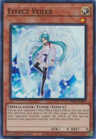 Effect Veiler - 25th Anniversary Rarity Collection (RA01)