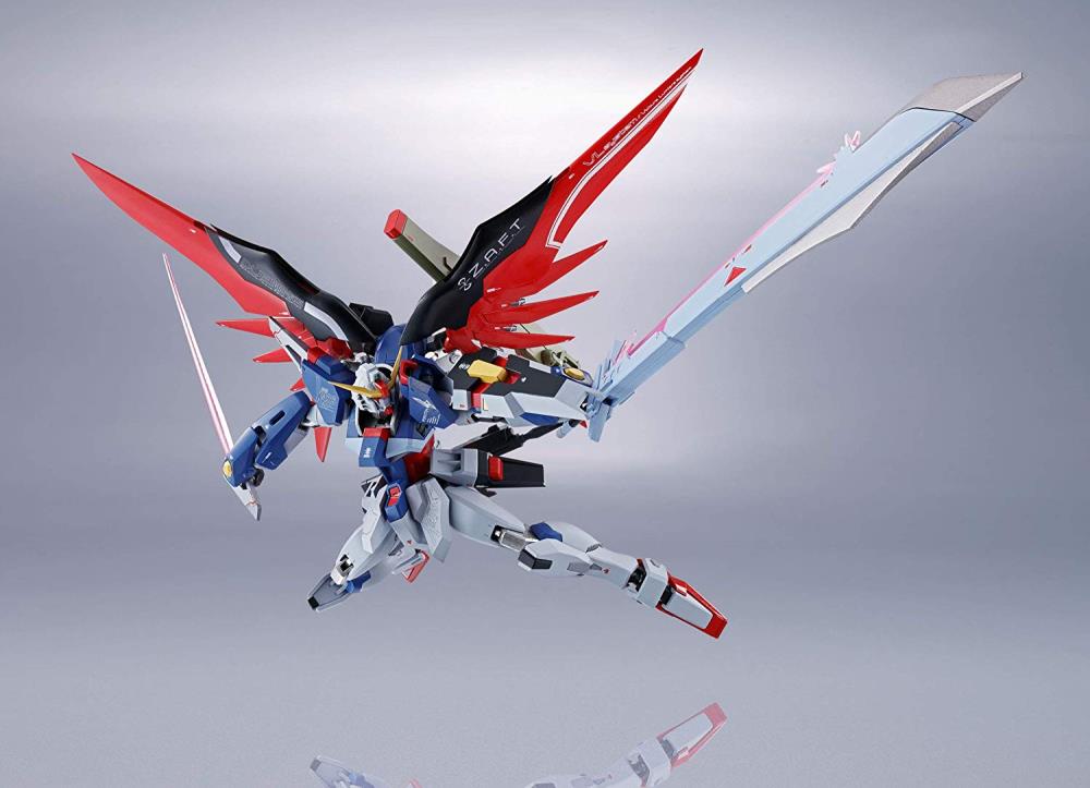 Gundam Metal Robot Spirits Destiny Gundam