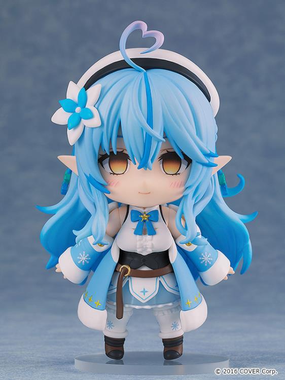 Hololive Production Nendoroid No.2115 Yukihana Lamy