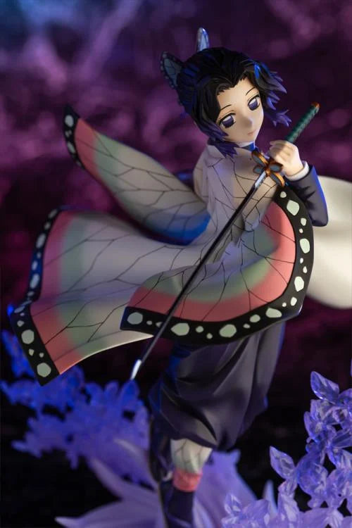 Demon Slayer: Kimetsu no Yaiba ArtFX J Shinobu Kocho Figure