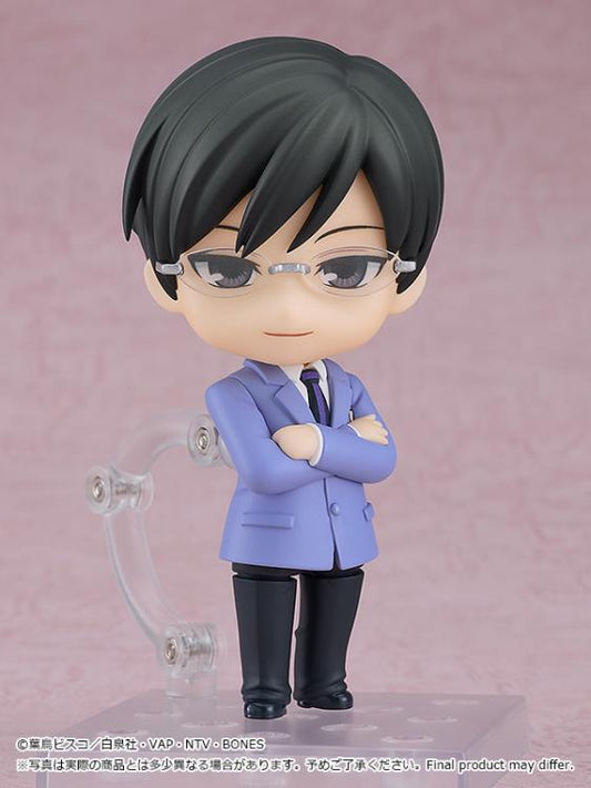 Ouran High School Host Club Nendoroid No.2105 Kyoya Ootori