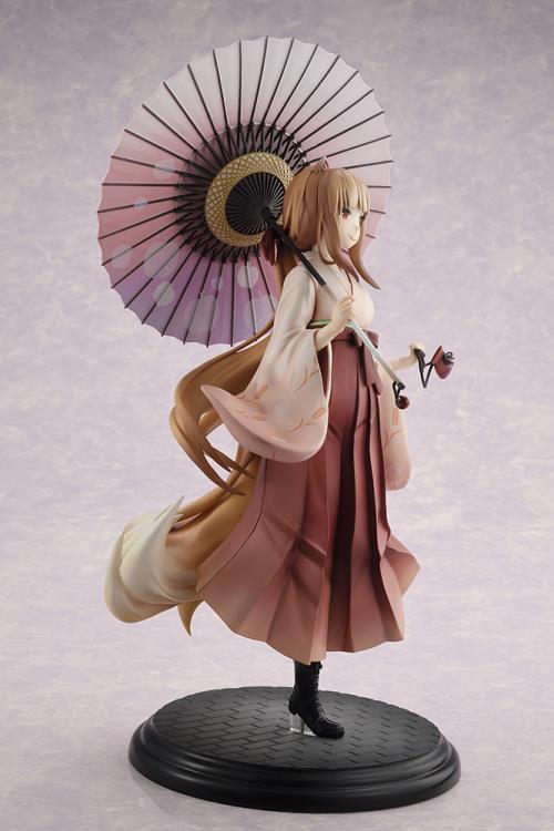 Spice and Wolf Holo (Hakama Ver.) 1/6 Scale Figure