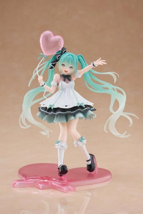 Vocaloid AMP+ Hatsune Miku (Birthday Party 2025 Ver.) Figure