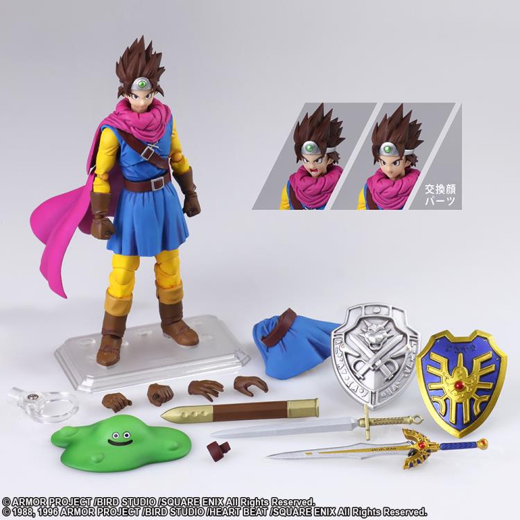 Dragon Quest III: The Seeds of Salvation Bring Arts Hero