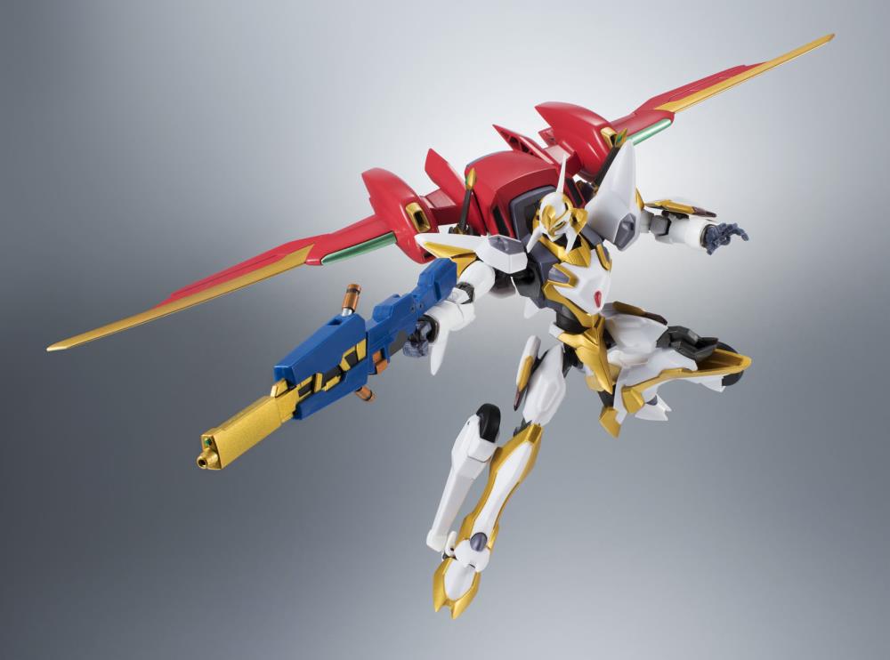 Code Geass Robot Spirits Lancelot (Air Cavalry)