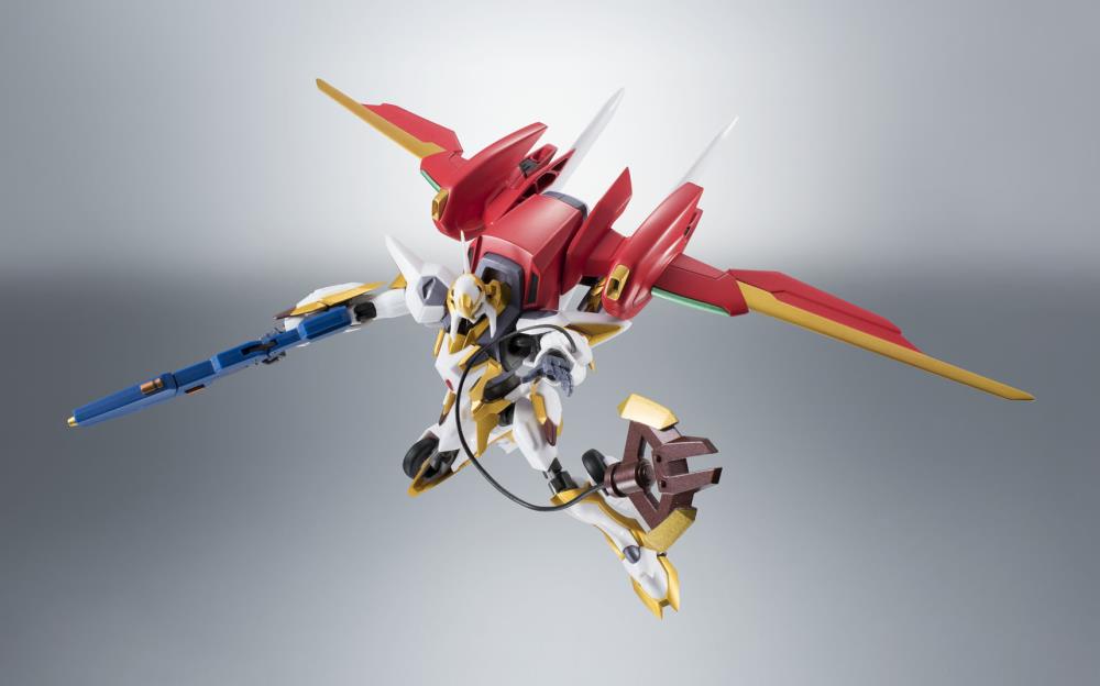 Code Geass Robot Spirits Lancelot (Air Cavalry)