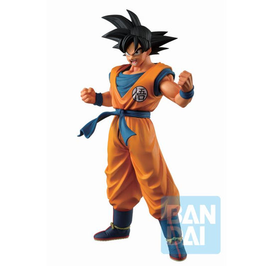 Dragon Ball Super Hero: Goku Ichibansho Figure