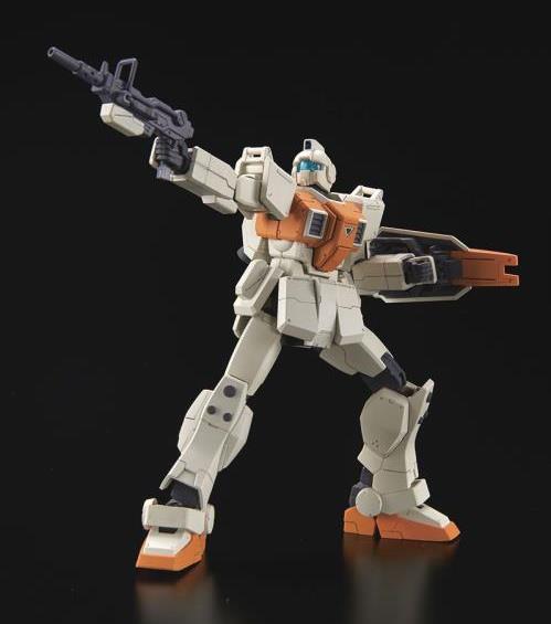 Mobile Suit Gundam: The 08th MS Team HGUC RGM-79(G) GM Ground Type 1/144 Scale Model Kit