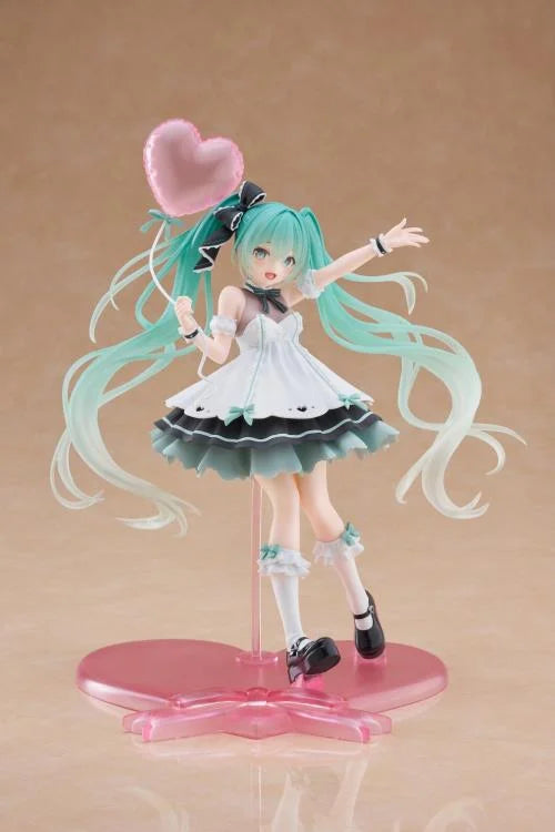 Vocaloid AMP+ Hatsune Miku (Birthday Party 2025 Ver.) Figure