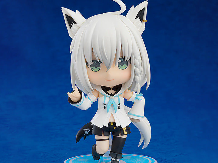 Hololive Production Nendoroid No.1821 Shirakami Fubuki