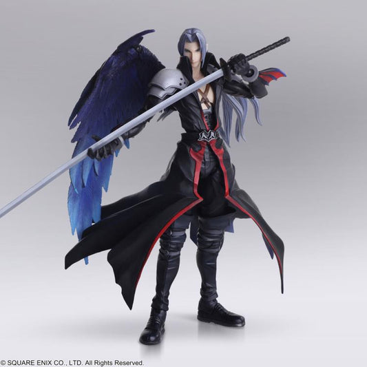 Final Fantasy VII Bring Arts Sephiroth (Another Form Variant)