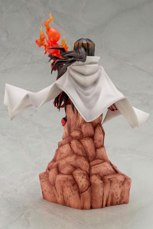 Shaman King ArtFX J Hao Figure