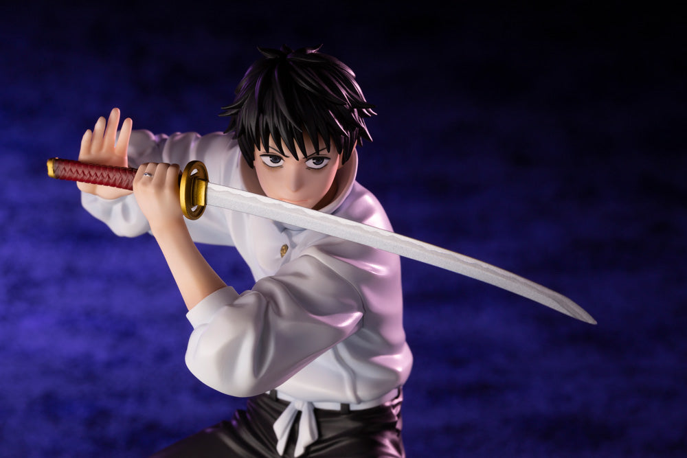 Jujutsu Kaisen ArtFX J Yuta Okkotsu 1/8 Scale Figure