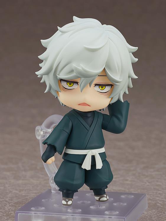 Hell's Paradise Jigokuraku Nendoroid No.2184 Gabimaru