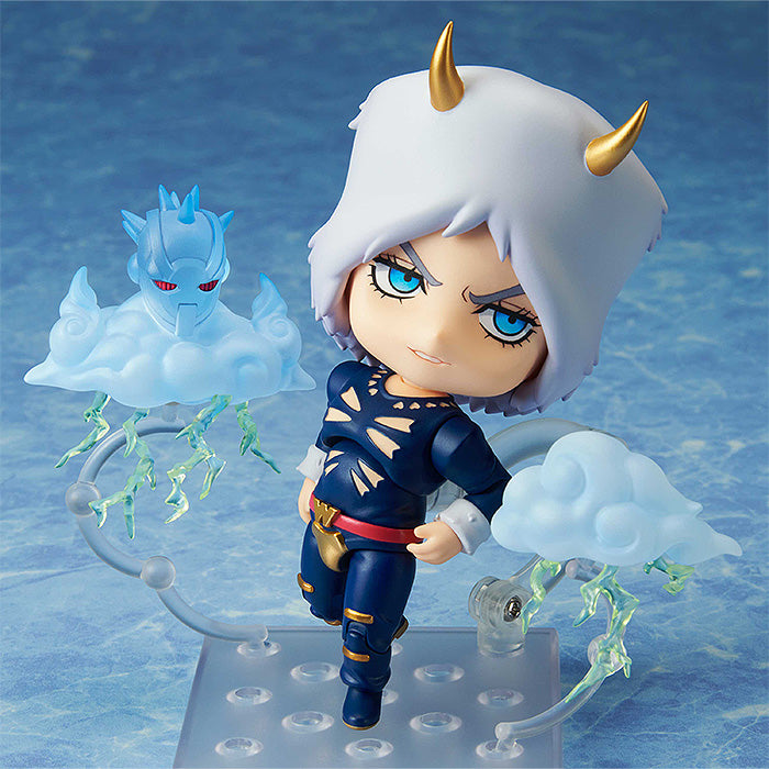 JoJo's Bizarre Adventure Nendoroid No.2027 Weather Report