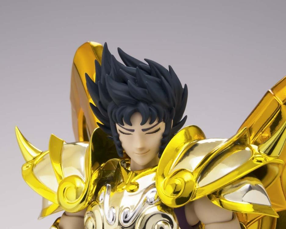 Saint Seiya Saint Cloth Myth EX Capricorn Shura (God Cloth)