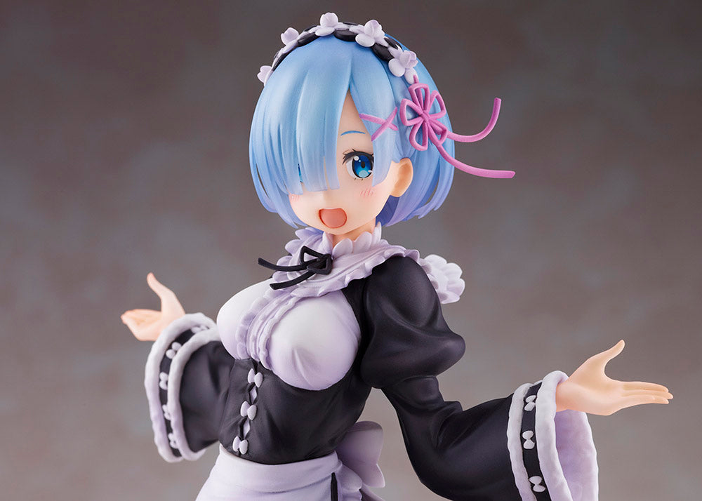 Re:Zero Starting Life in Another World Artist Master Piece Rem (Winter Maid Ver.) Figure (Reissue)