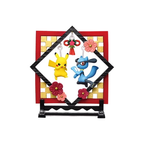 Re-Ment: Pokémon - Funwari Yurarin Blind Box