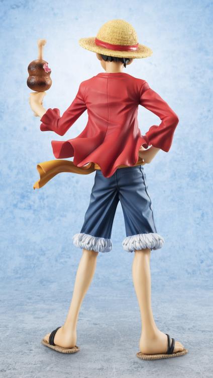 One Piece Portrait of Pirates Monkey D. Luffy (ver. 20th) Limited Edition