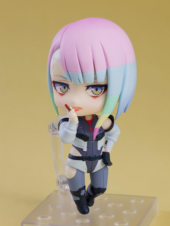 Cyberpunk: Edgerunners Nendoroid No.2109 Lucy