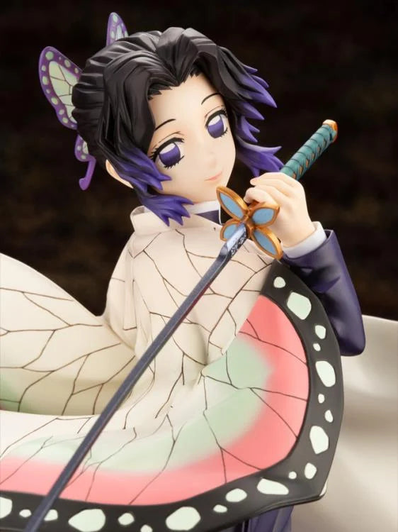 Demon Slayer: Kimetsu no Yaiba ArtFX J Shinobu Kocho Figure