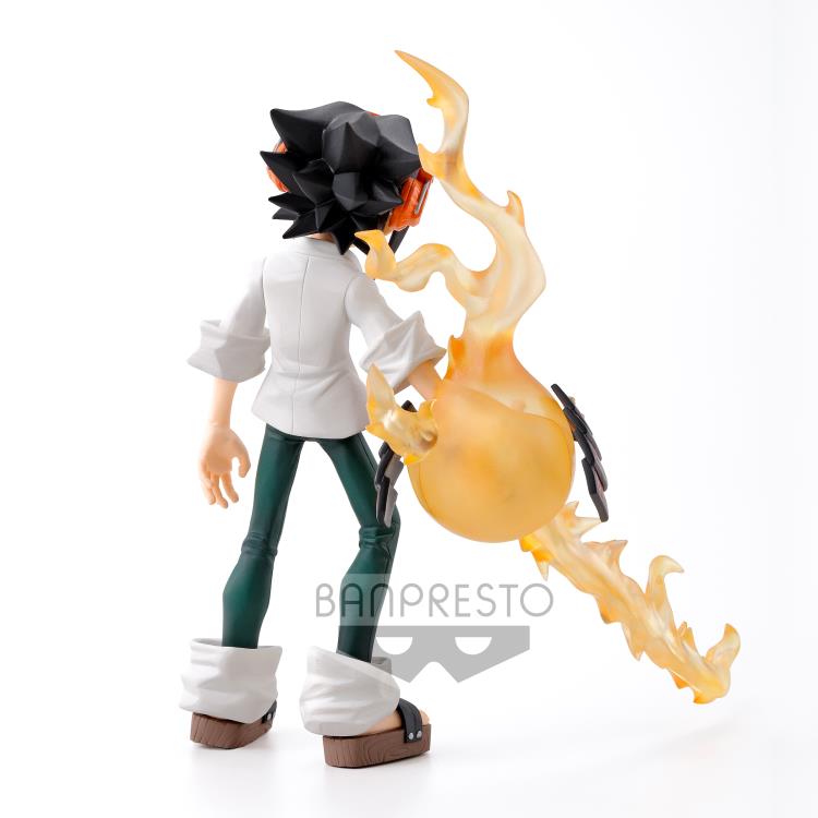 Shaman King Yoh Asakura (Vol.2) Figure