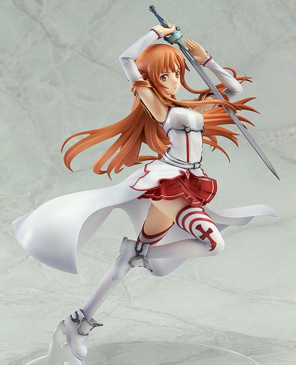 Sword Art Online Asuna (Knights of the Blood Ver.) Reissue 1/8 Scale Figure