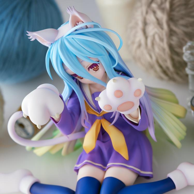 No Game No Life Shiro Figure