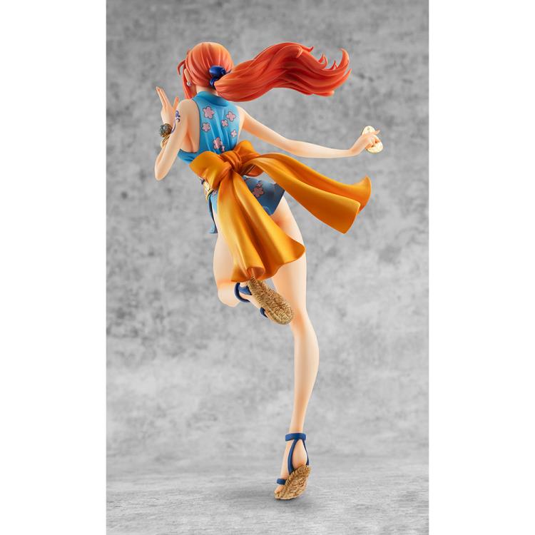 One Piece Portrait of Pirates Warriors Alliance Novice Ninja O-Nami (Reissue)