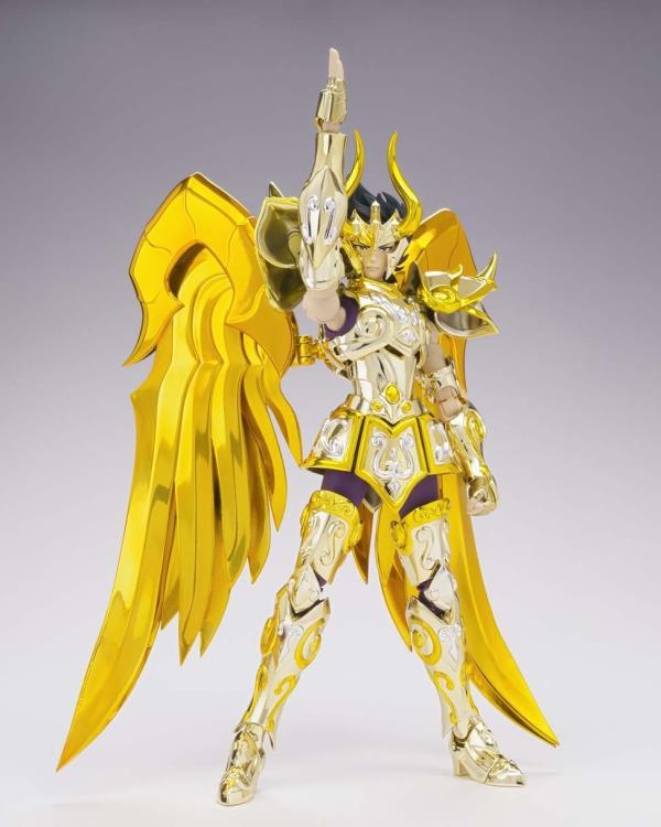 Saint Seiya Saint Cloth Myth EX Capricorn Shura (God Cloth)