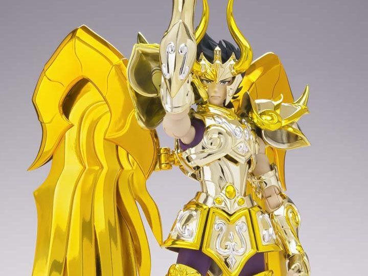 Saint Seiya Saint Cloth Myth EX Capricorn Shura (God Cloth)