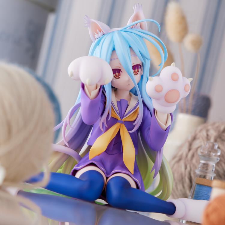 No Game No Life Shiro Figure