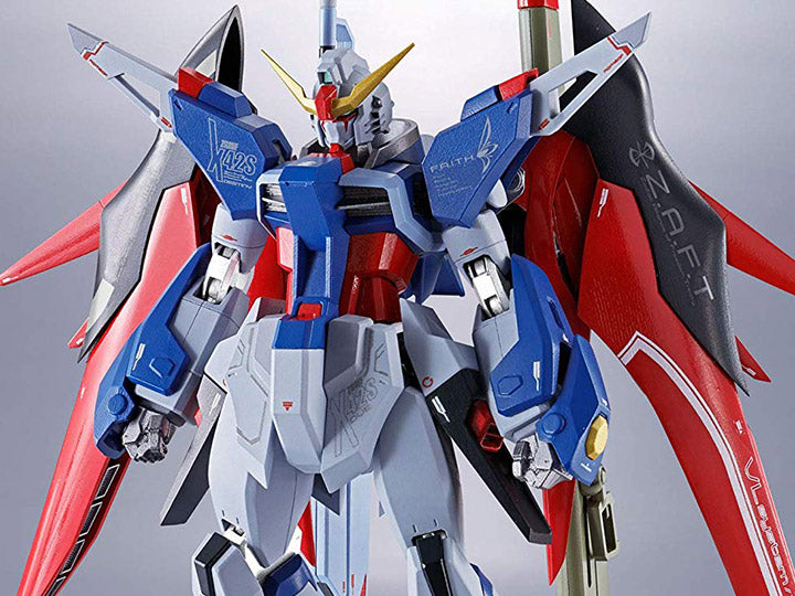 Gundam Metal Robot Spirits Destiny Gundam