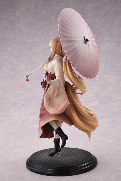 Spice and Wolf Holo (Hakama Ver.) 1/6 Scale Figure