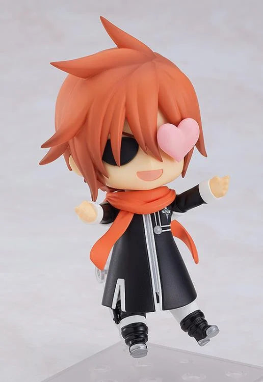 D.Gray-man Nendoroid No.1854 Lavi (Reissue)