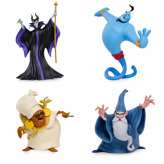 D23-Exclusive Magic & Mystery – Magical Mystery Character Collectible Figurine Blind Pack – 1-Pc.