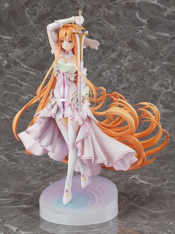 Sword Art Online Asuna (Stacia, the Goddess of Creation) 1/7 Scale Figure