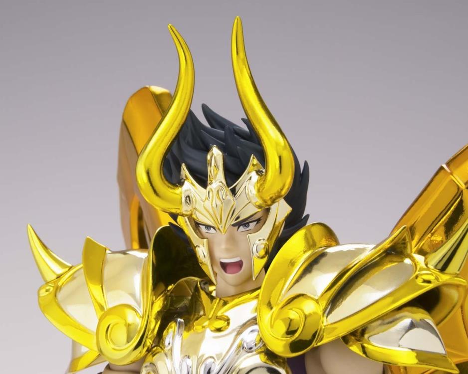 Saint Seiya Saint Cloth Myth EX Capricorn Shura (God Cloth)